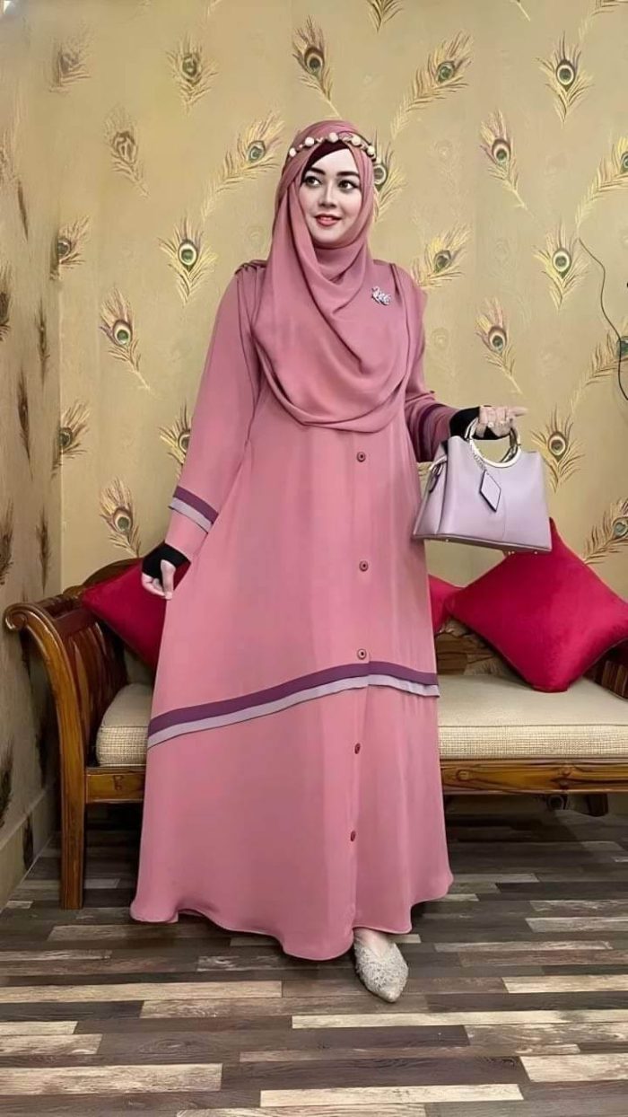 কাস্মীরী আবায়া বোরকা