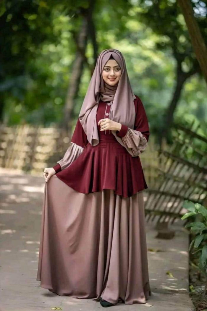 কোহিনূর আবায়া বোরকা