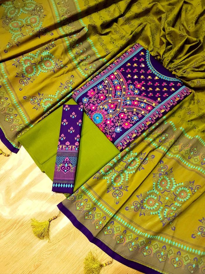 রুবিয়া কারচুপি-০০১ - Image 7