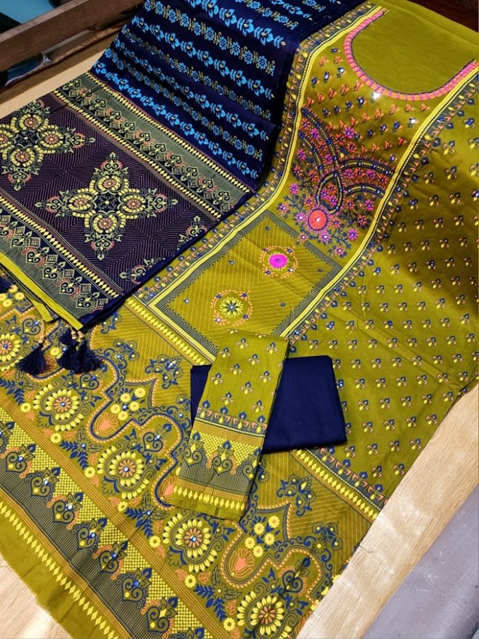 রুবিয়া কারচুপি-০০১ - Image 3